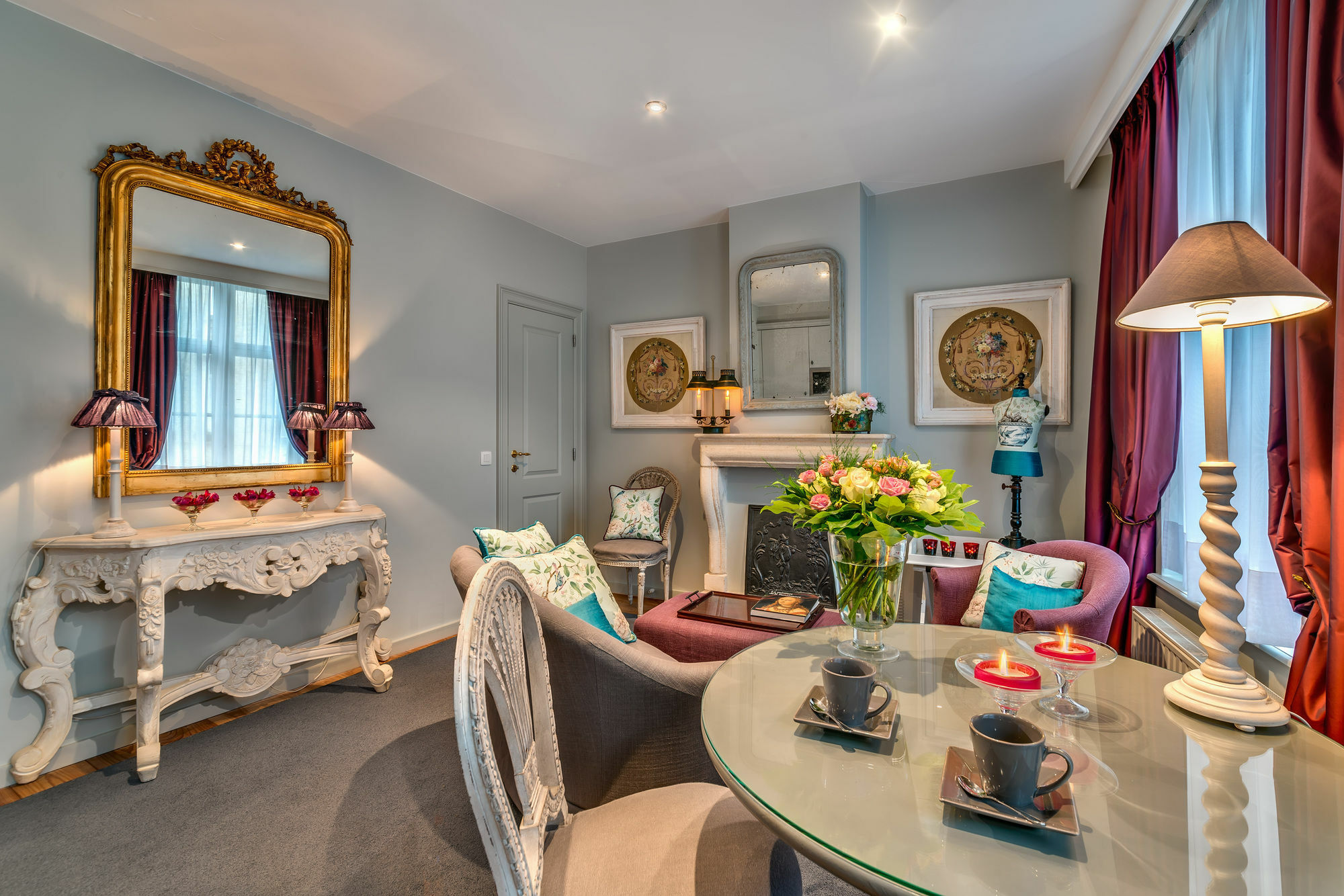 Canalside House - Luxury Affittacamere Bruges
